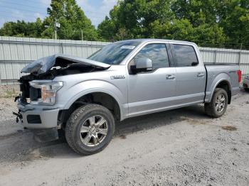  Salvage Ford F-150