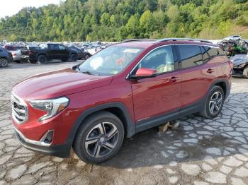  Salvage GMC Terrain