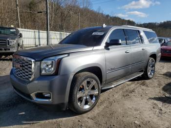  Salvage GMC Yukon