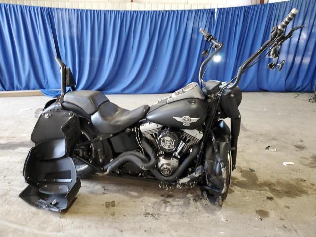  Salvage Harley-Davidson Fl