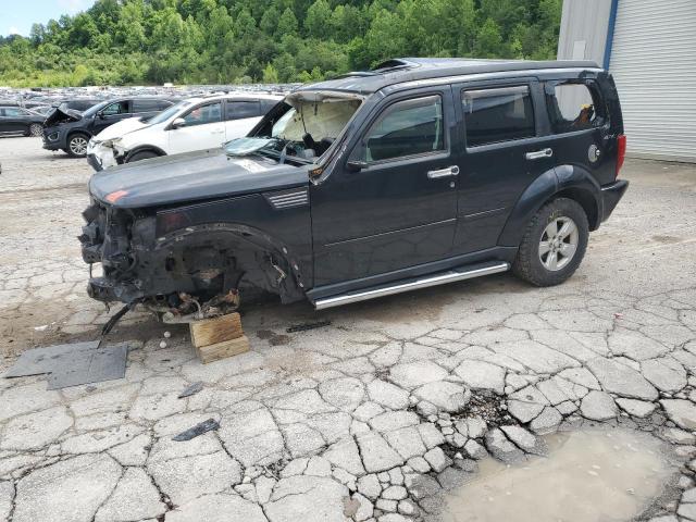 Salvage Dodge Nitro