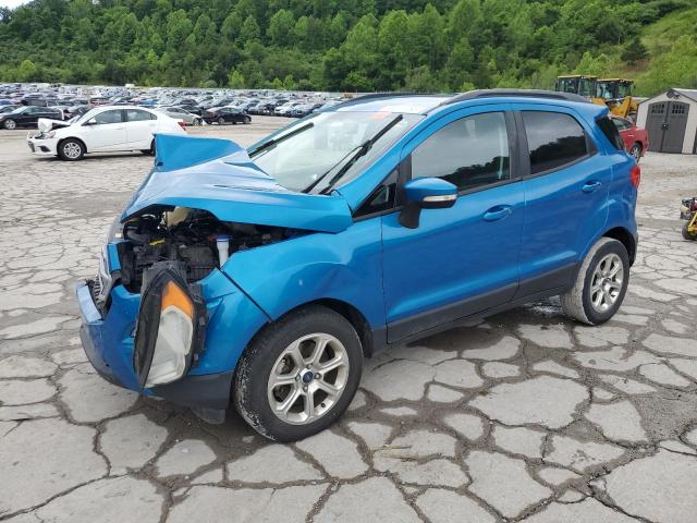  Salvage Ford EcoSport