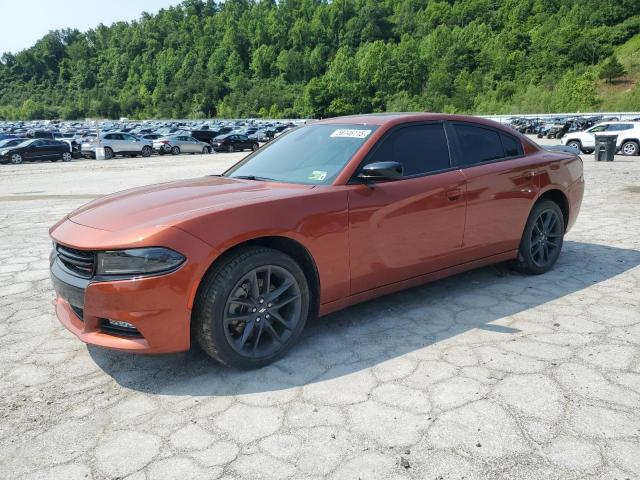  Salvage Dodge Charger