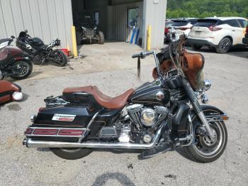  Salvage Harley-Davidson Fl