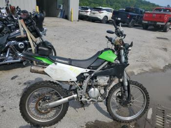  Salvage Kawasaki Dirtbike