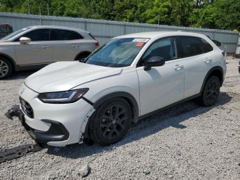  Salvage Honda HR-V