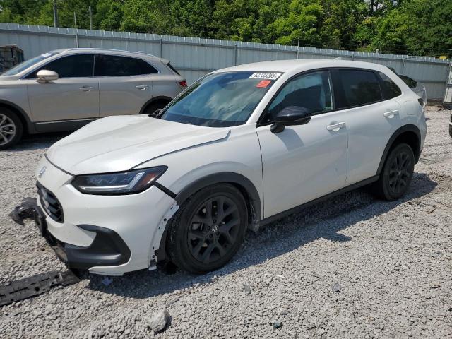  Salvage Honda HR-V