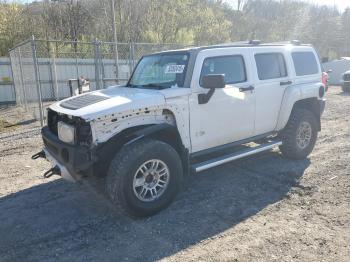  Salvage HUMMER H3