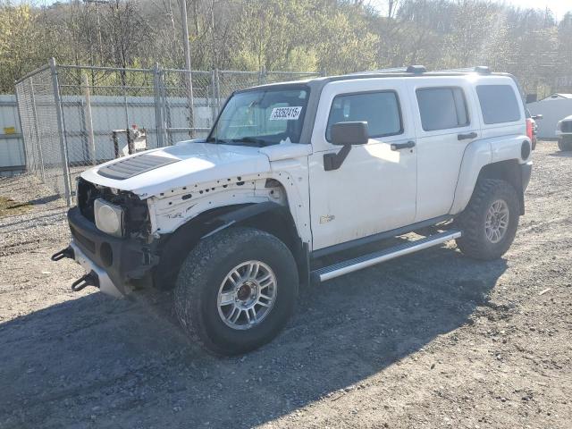  Salvage HUMMER H3