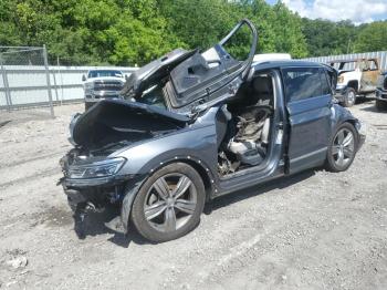  Salvage Volkswagen Tiguan
