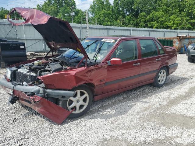  Salvage Volvo 850