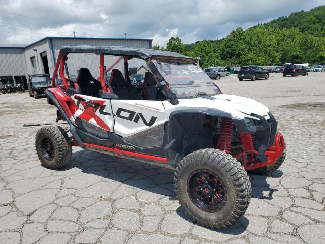  Salvage Honda Sxs1000 S4
