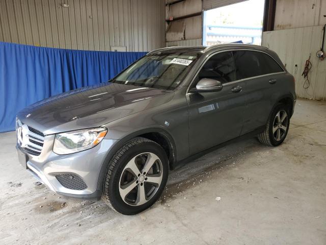  Salvage Mercedes-Benz GLC