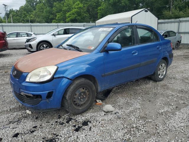  Salvage Kia Rio