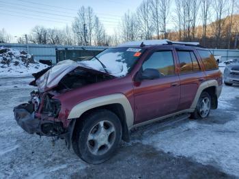  Salvage Chevrolet Trailblazer