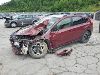  Salvage Subaru Xv