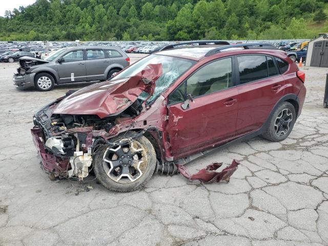  Salvage Subaru Xv