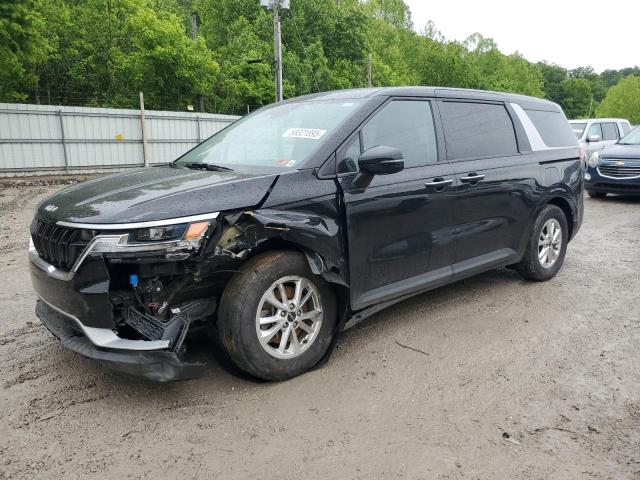  Salvage Kia Sedona