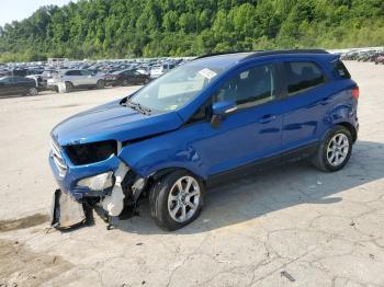  Salvage Ford EcoSport