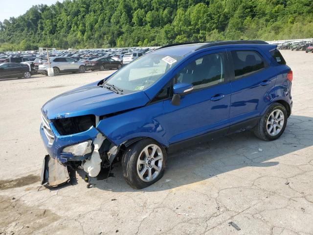 Salvage Ford EcoSport