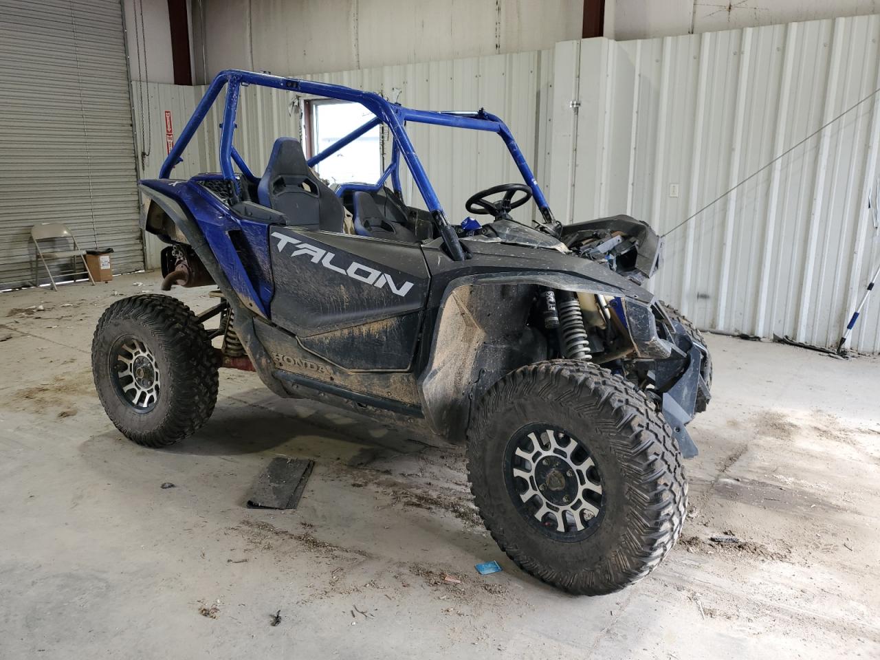 Honda Sxs1000 S2 S2x Image 1