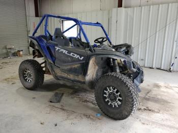  Salvage Honda Sxs1000 S2