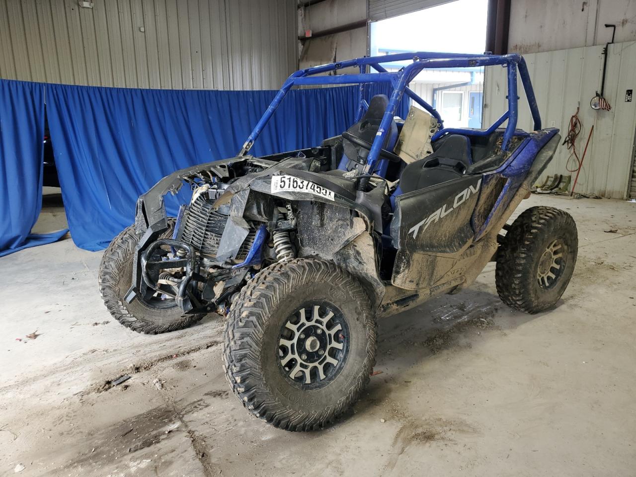 Honda Sxs1000 S2 S2x Image 2