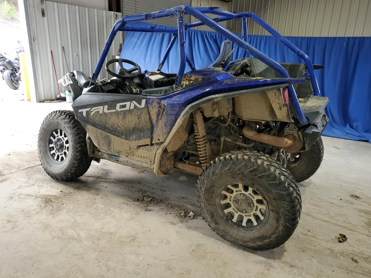 Honda Sxs1000 S2 S2x Image 3