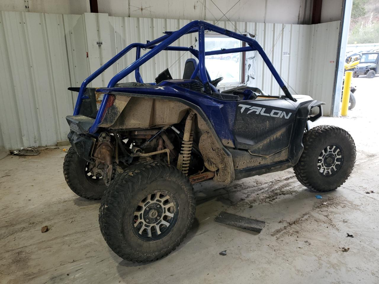 Honda Sxs1000 S2 S2x Image 10