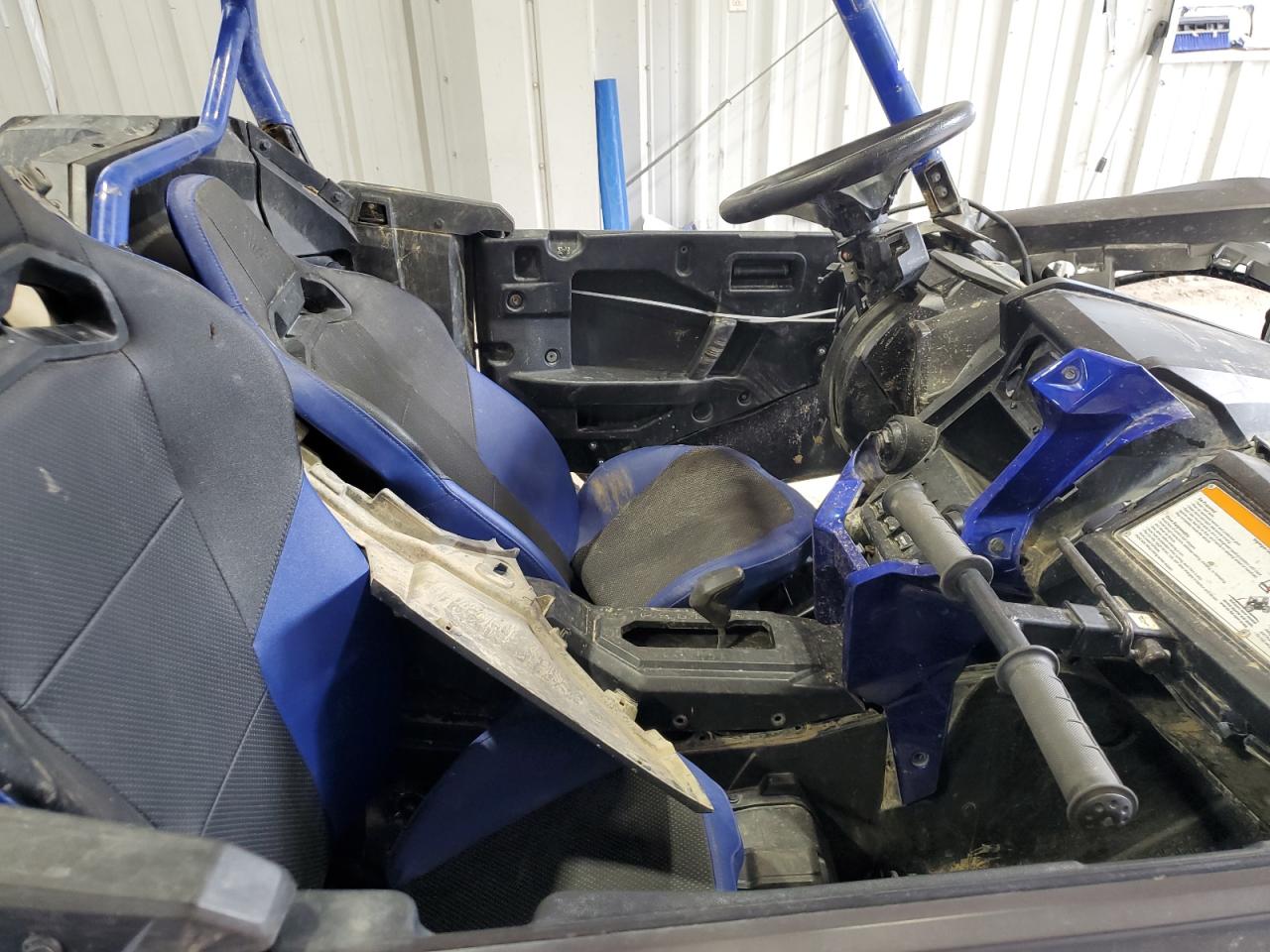 Honda Sxs1000 S2 S2x Image 4