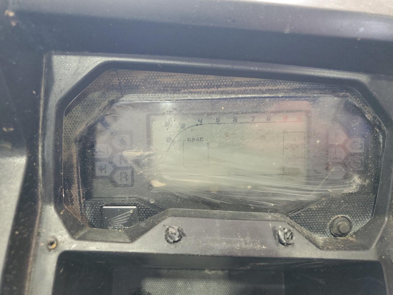 Honda Sxs1000 S2 S2x Image 5