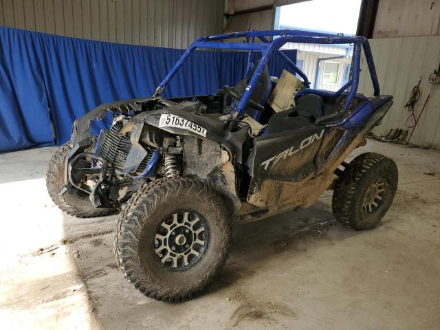 Honda Sxs1000 S2 S2x Image 8