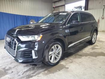  Salvage Audi Q7