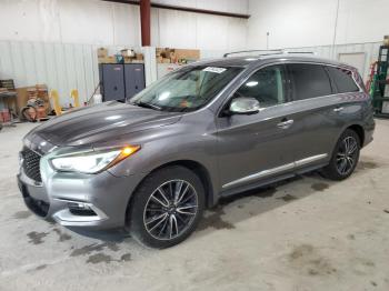  Salvage INFINITI Qx