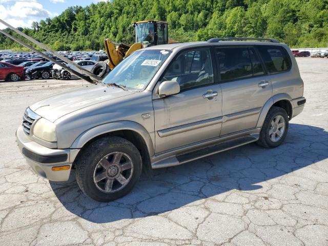  Salvage Suzuki XL7