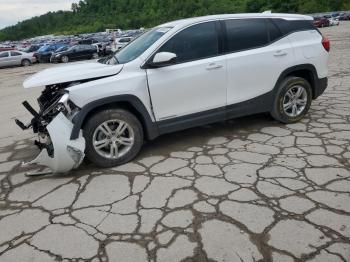  Salvage GMC Terrain