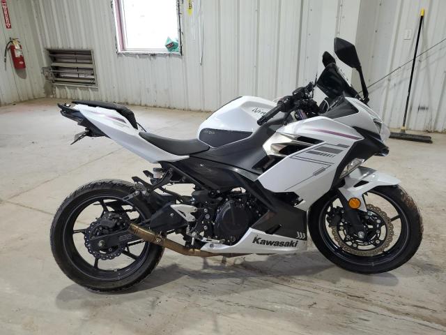  Salvage Kawasaki Ex400
