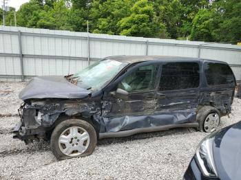  Salvage Chevrolet Uplander