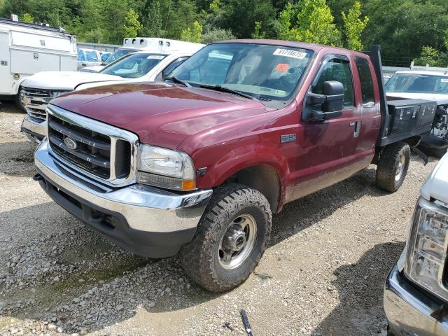  Salvage Ford F-350