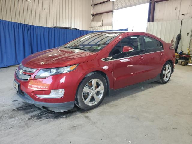  Salvage Chevrolet Volt