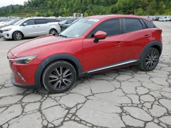  Salvage Mazda Cx