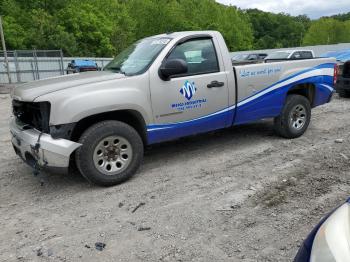  Salvage GMC Sierra