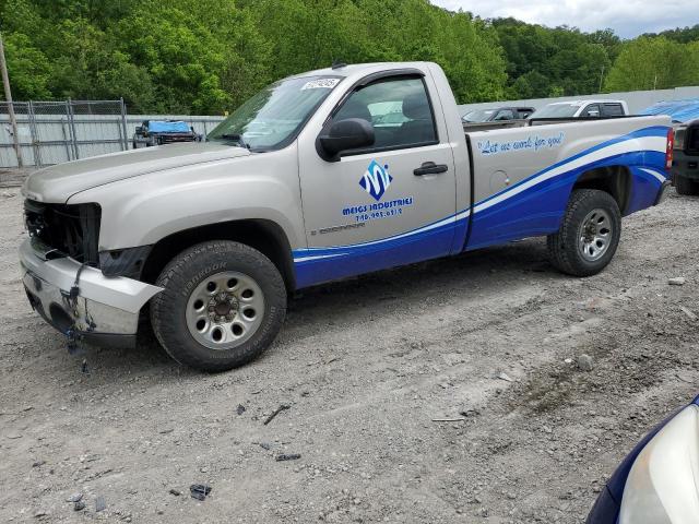 Salvage GMC Sierra