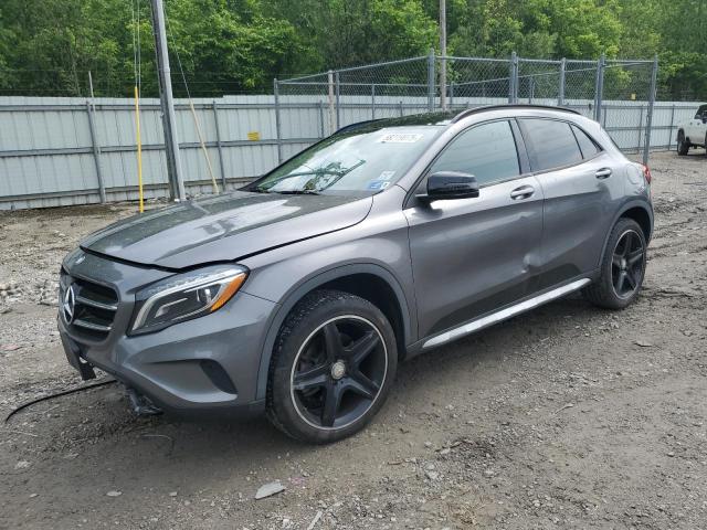  Salvage Mercedes-Benz GLA