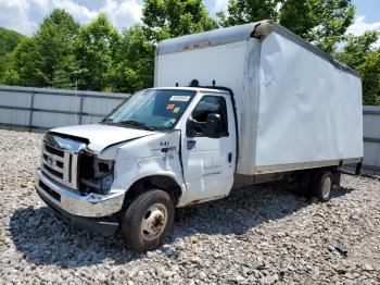  Salvage Ford Econoline