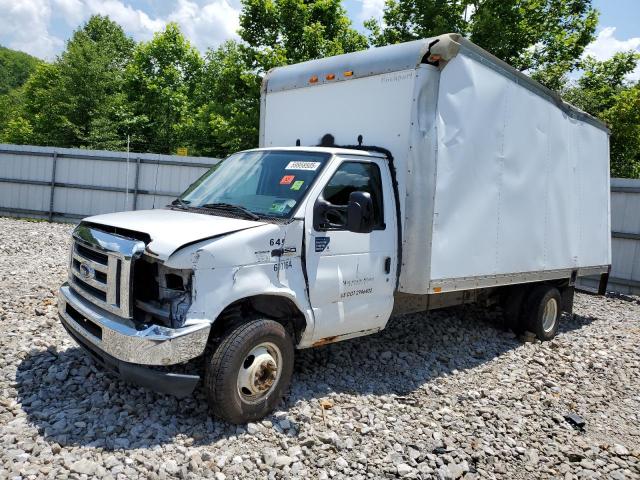  Salvage Ford Econoline