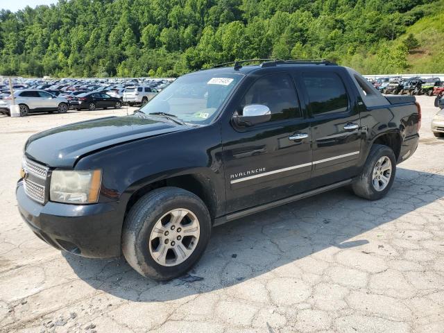  Salvage Chevrolet Avalanche
