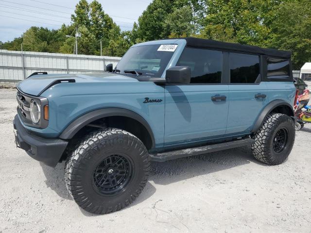  Salvage Ford Bronco