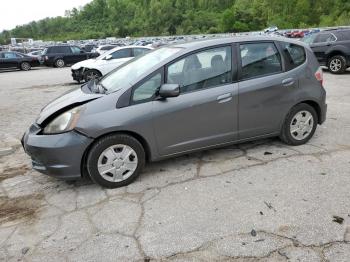  Salvage Honda Fit