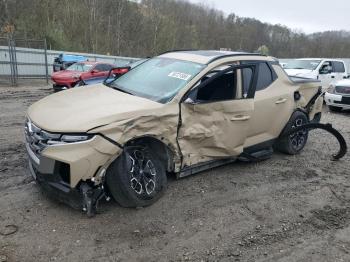  Salvage Hyundai SANTA CRUZ